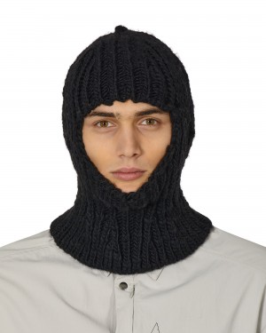 Black ROA Balaclava Beanie | CSNUG-7583