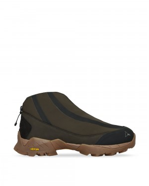 Brown ROA Teri Hiking Shoes | IWQJU-5718