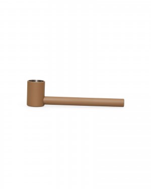 Brown ROA Ti Cobb Titanium Pipe Accessories | YITHE-5970