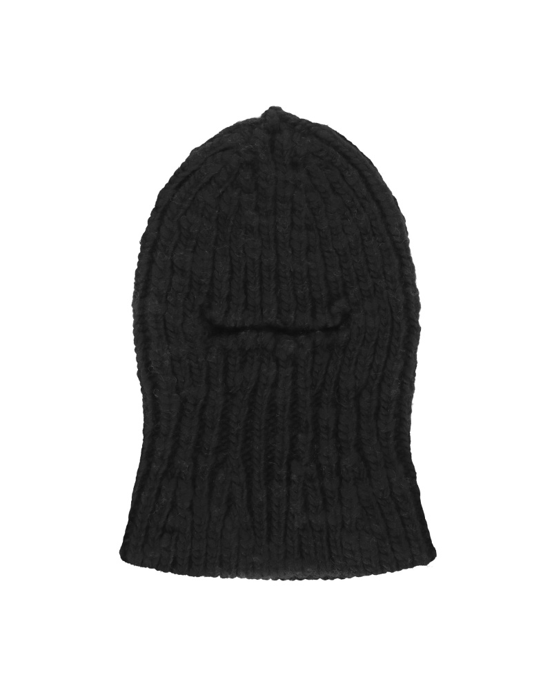 Black ROA Balaclava Beanie | CSNUG-7583