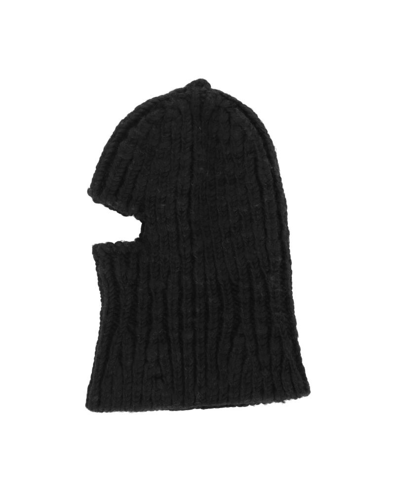 Black ROA Balaclava Beanie | CSNUG-7583