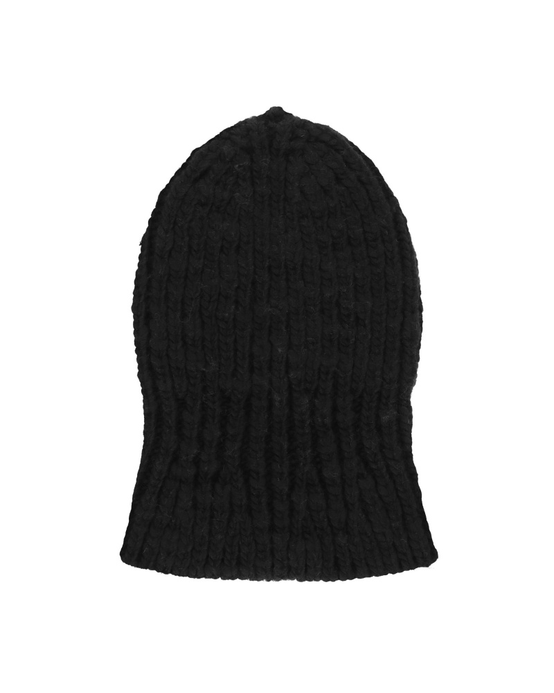 Black ROA Balaclava Beanie | CSNUG-7583