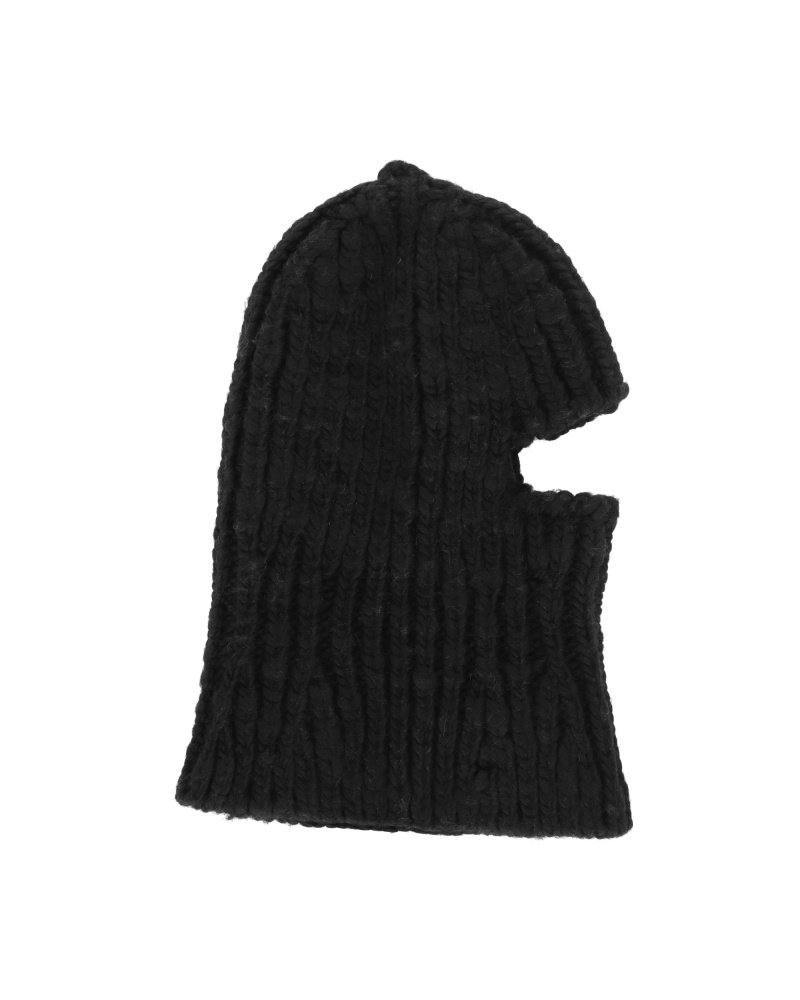 Black ROA Balaclava Beanie | CSNUG-7583