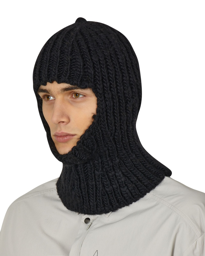 Black ROA Balaclava Beanie | CSNUG-7583