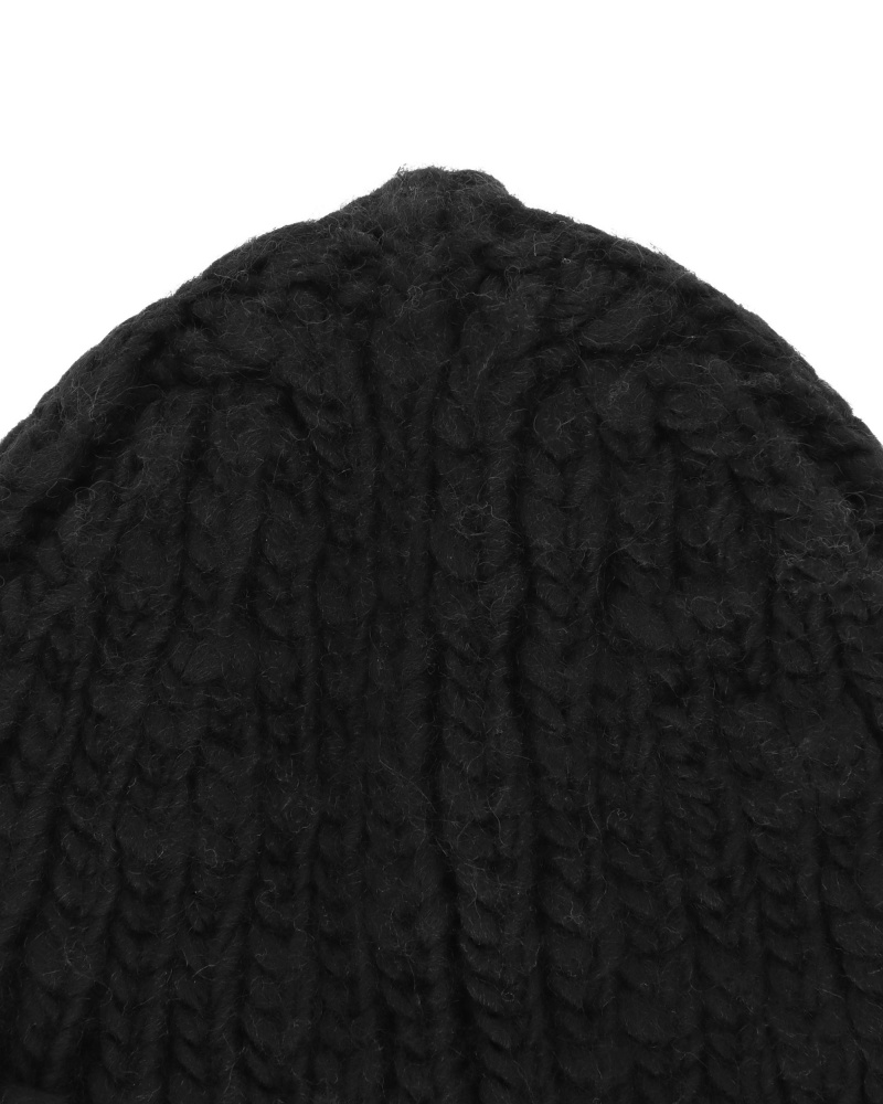 Black ROA Balaclava Beanie | CSNUG-7583