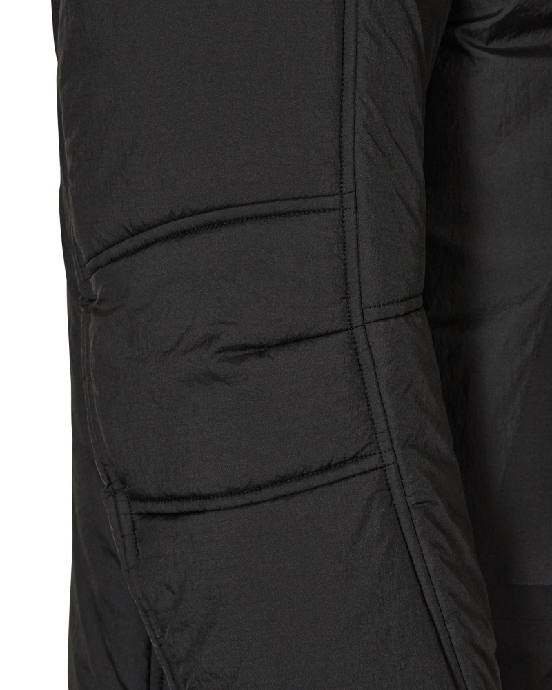 Black ROA Car Coat | XPLST-7061