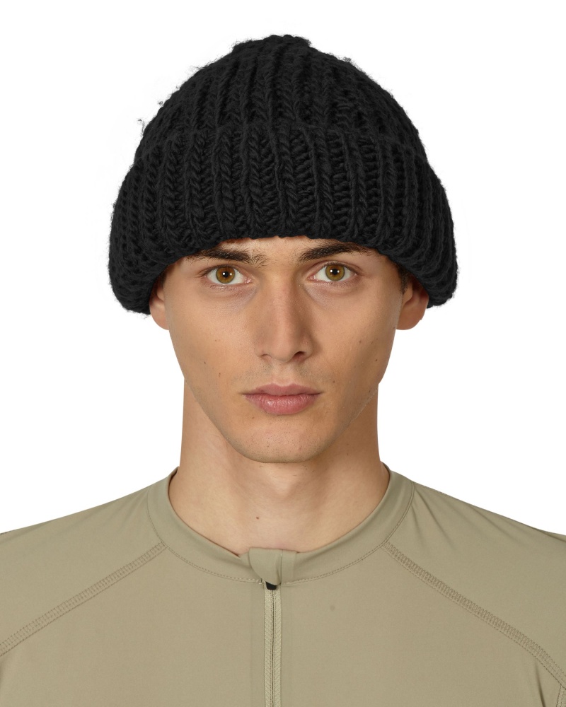 Black ROA Neal Beanie | JBMYR-9341