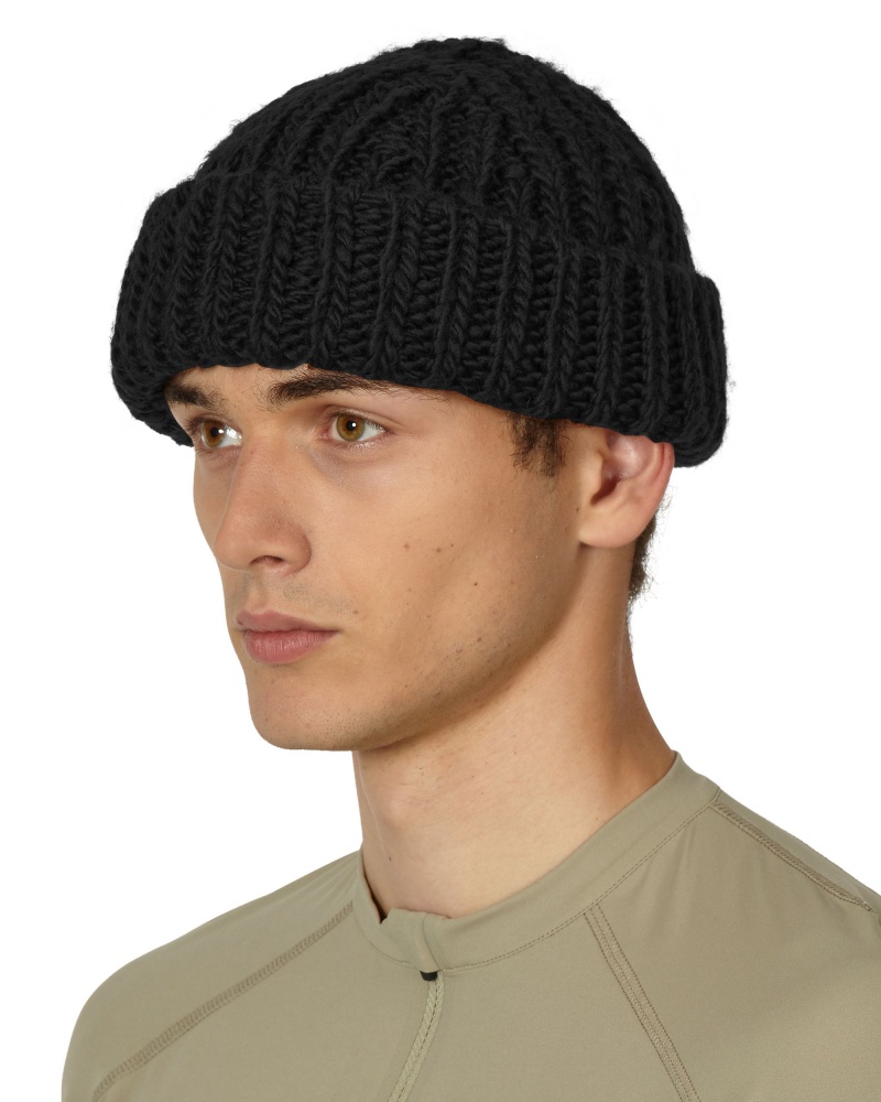 Black ROA Neal Beanie | JBMYR-9341