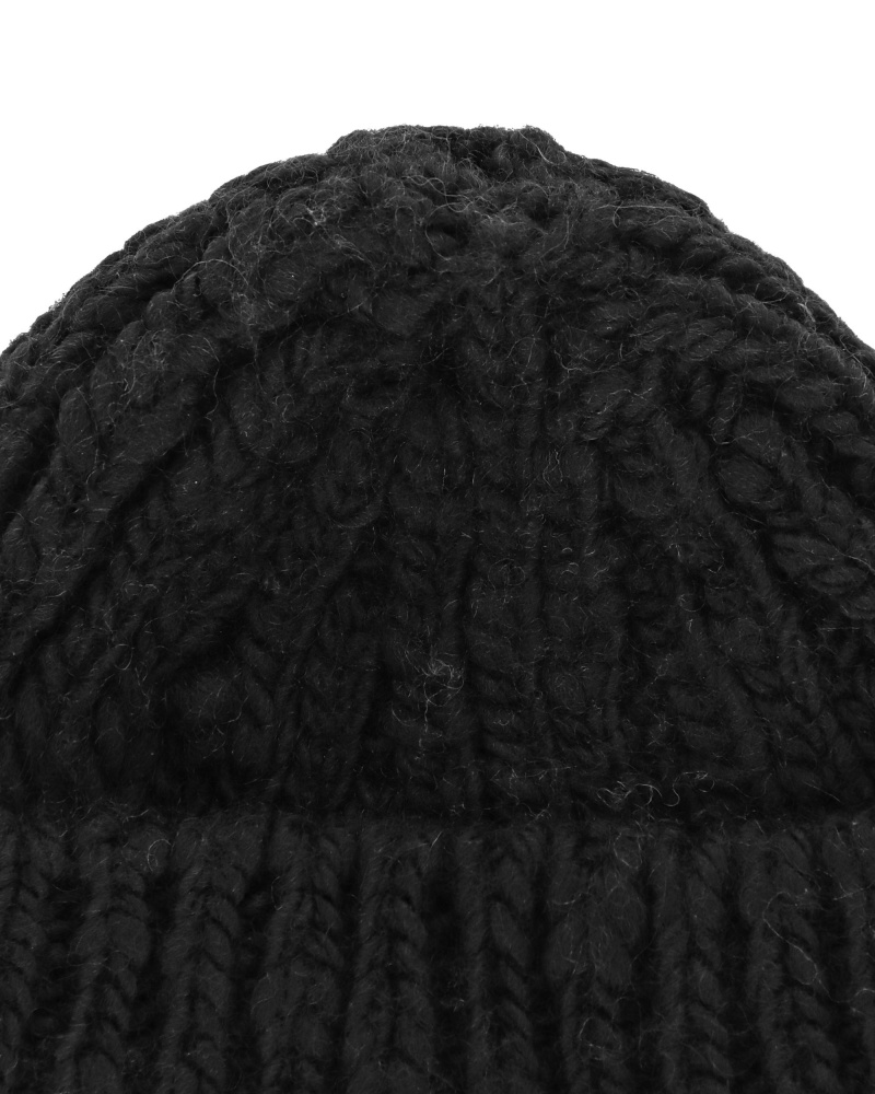 Black ROA Neal Beanie | JBMYR-9341