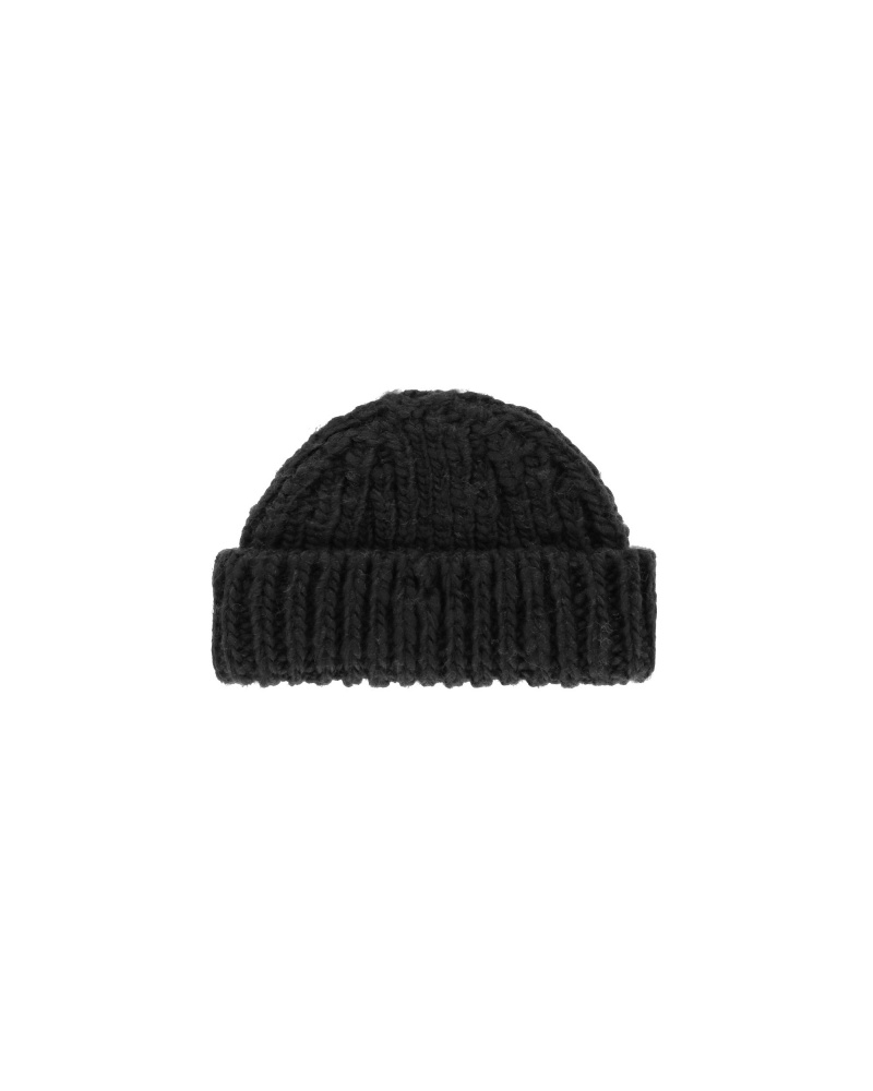 Black ROA Neal Beanie | JBMYR-9341