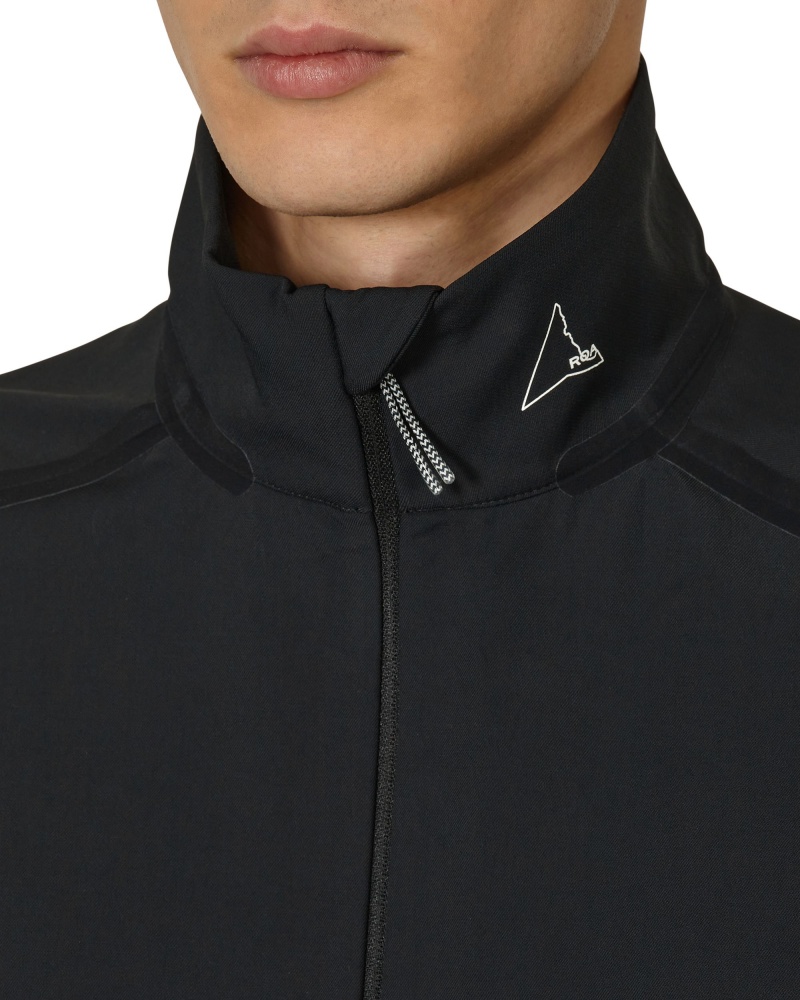 Black ROA Softshell Jacket | ZPMXN-9048