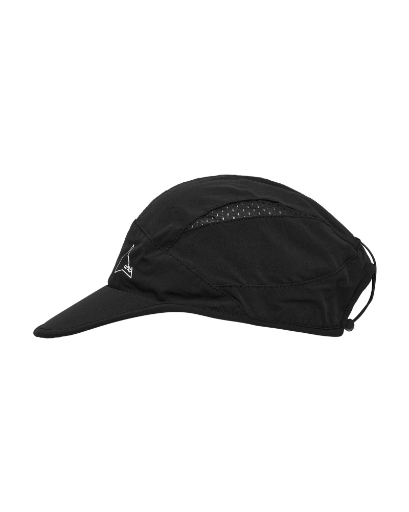 Black ROA Technical Cap | TWMAX-3984