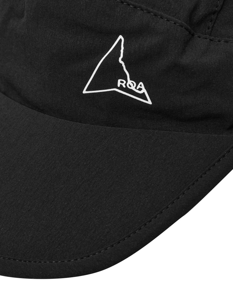 Black ROA Technical Cap | TWMAX-3984