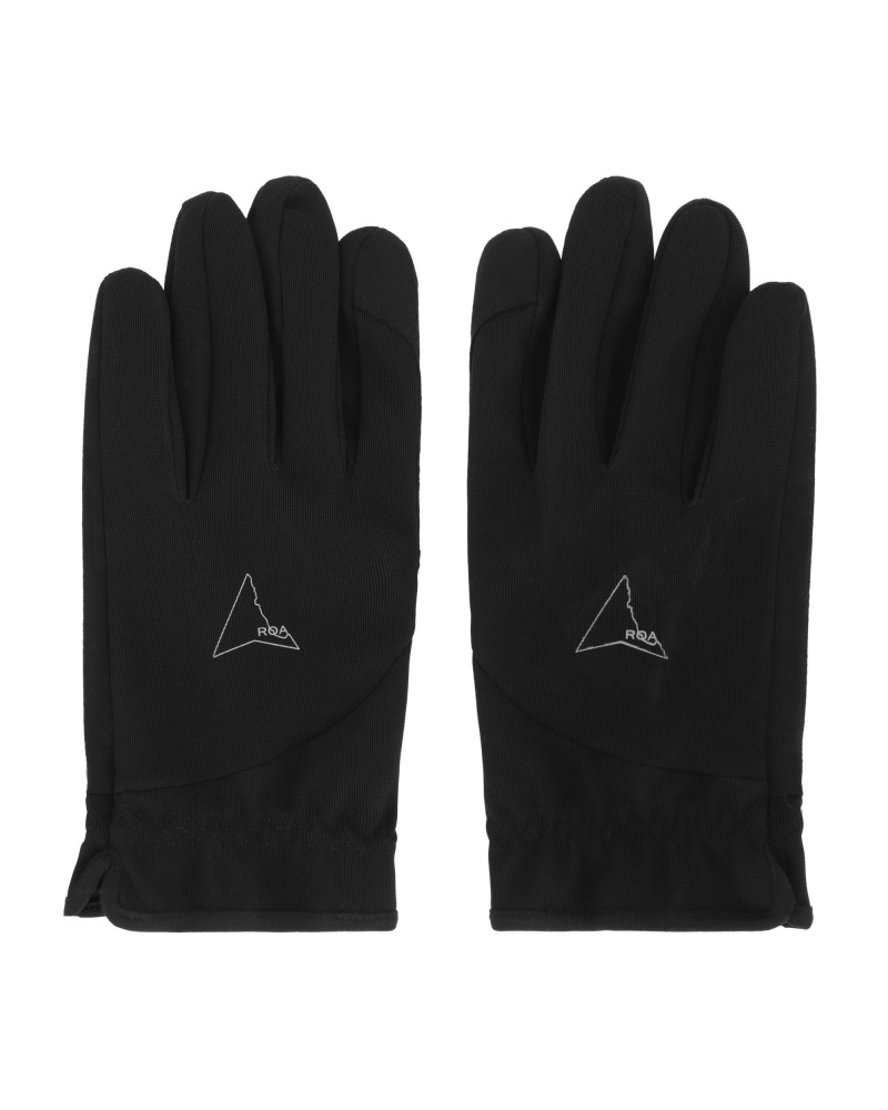 Black ROA Technical Gloves | CIEHK-3567