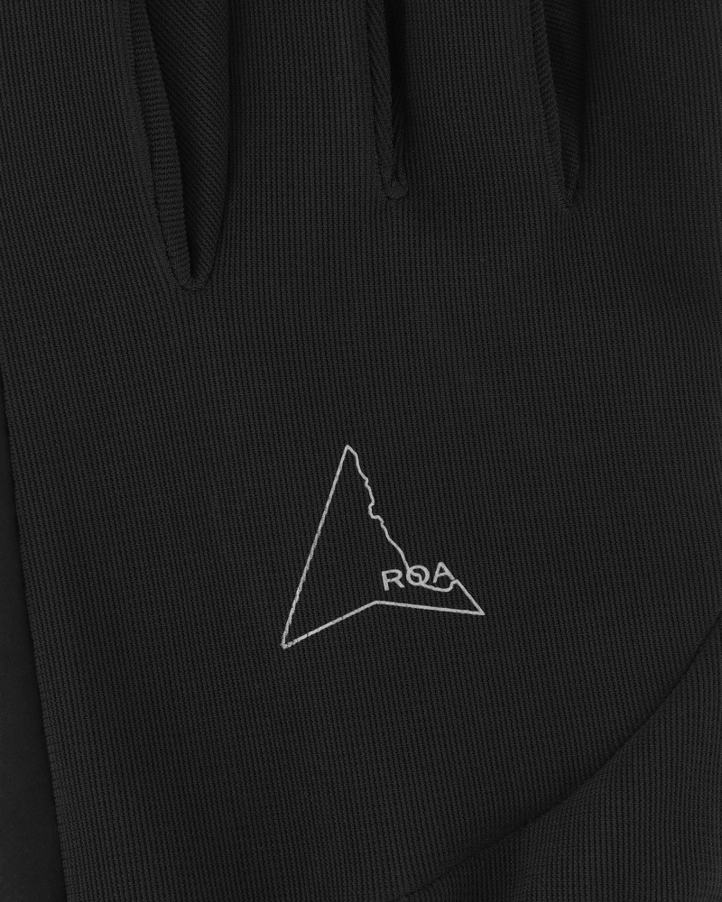 Black ROA Technical Gloves | CIEHK-3567