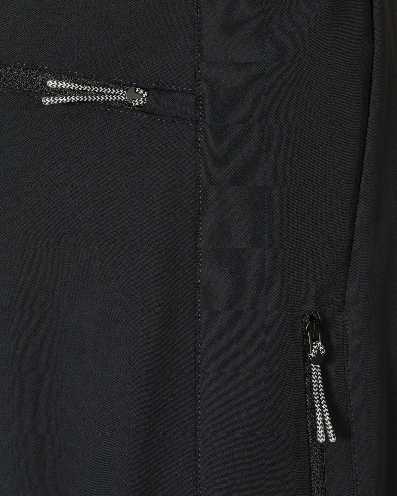 Black ROA Technical Softshell Trousers | NUEOV-5643