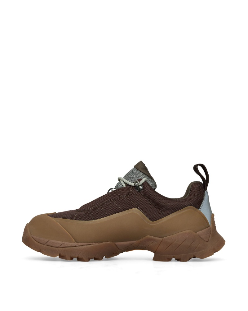 Brown ROA Katharina Hiking Shoes | OIYLG-0627