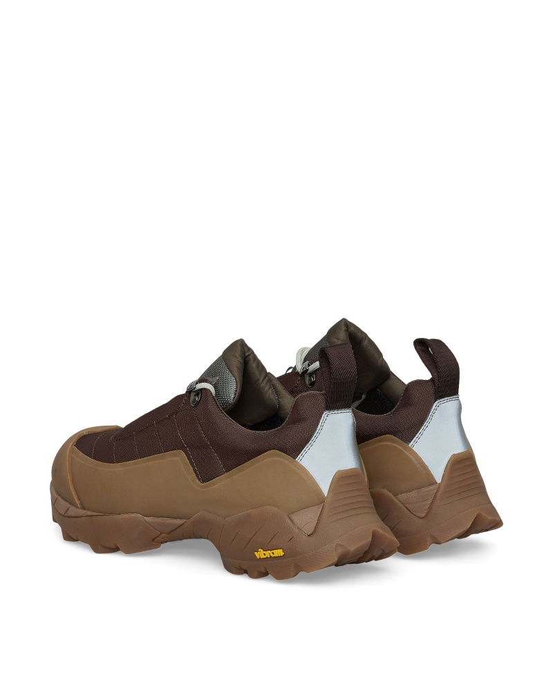 Brown ROA Katharina Hiking Shoes | OIYLG-0627