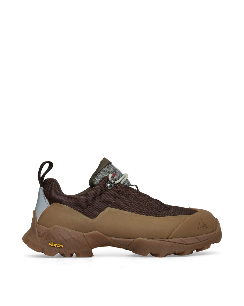 Brown ROA Katharina Hiking Shoes | OIYLG-0627