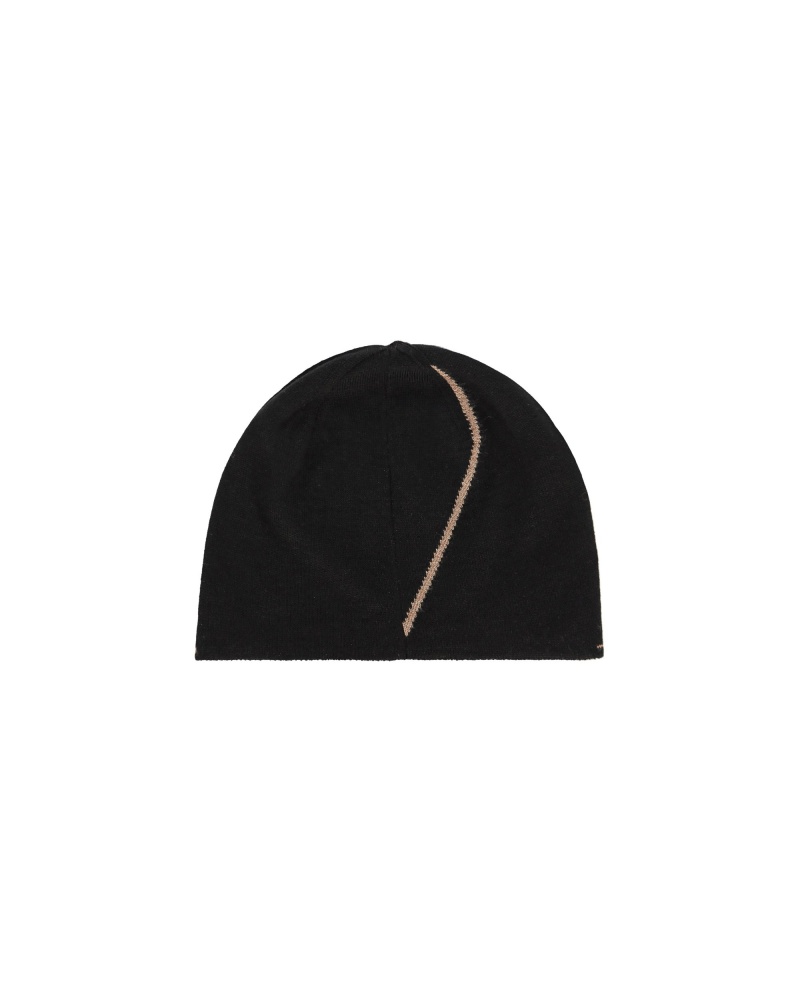 Brown ROA Logo Beanie | XOWPF-0846