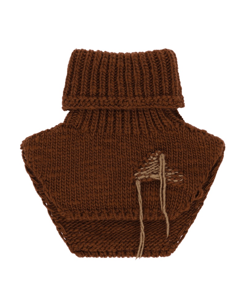 Brown ROA Neck Gaiter | STYJQ-1807