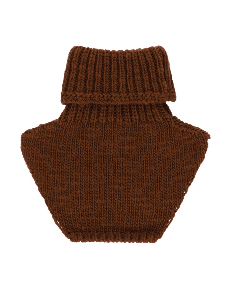 Brown ROA Neck Gaiter | STYJQ-1807