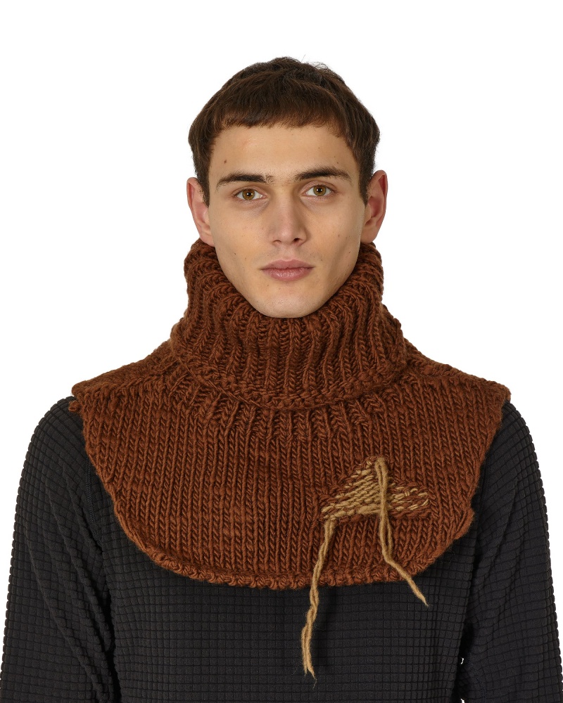 Brown ROA Neck Gaiter | STYJQ-1807