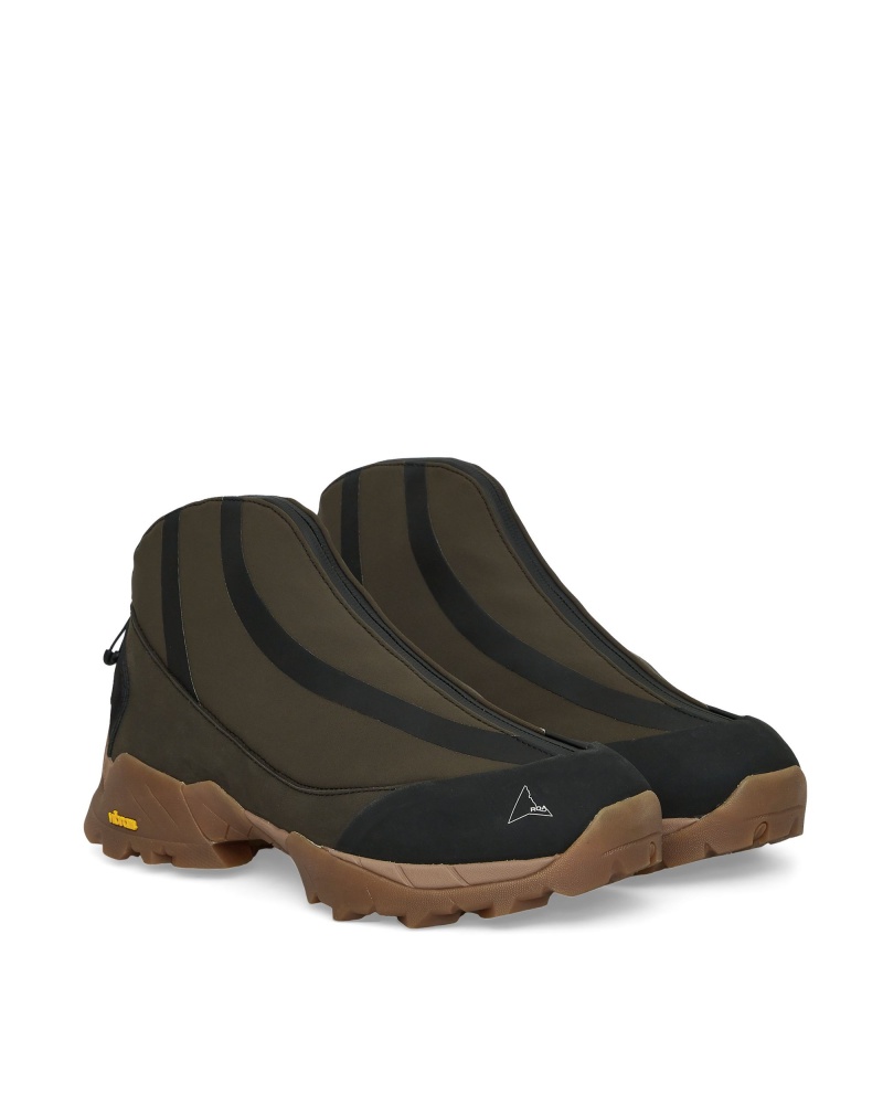 Brown ROA Teri Hiking Shoes | IWQJU-5718