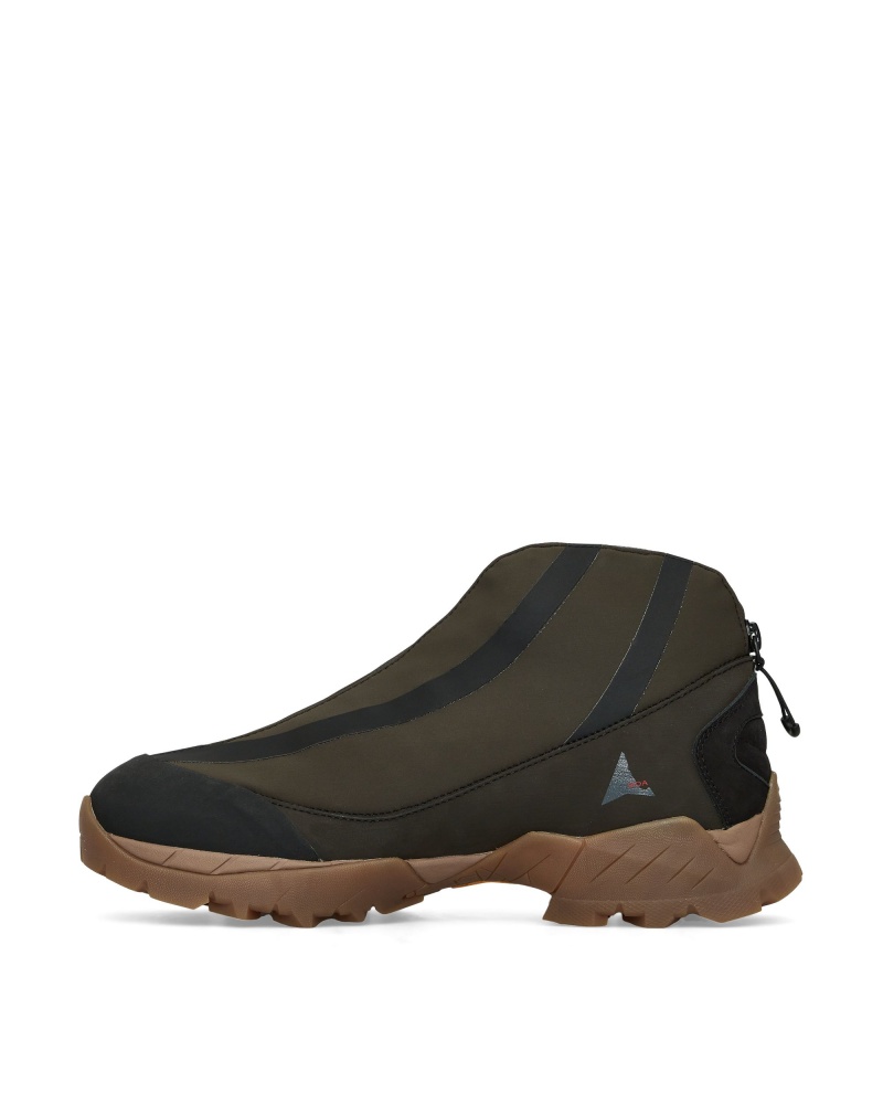 Brown ROA Teri Hiking Shoes | IWQJU-5718