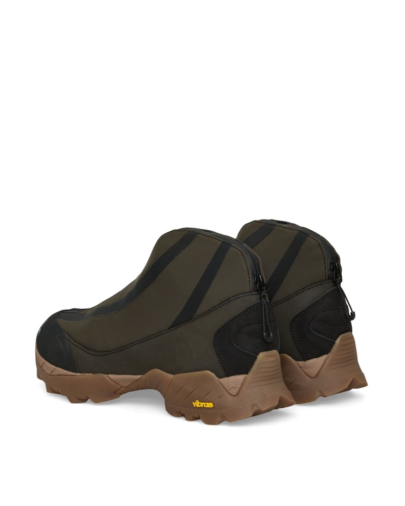 Brown ROA Teri Hiking Shoes | IWQJU-5718