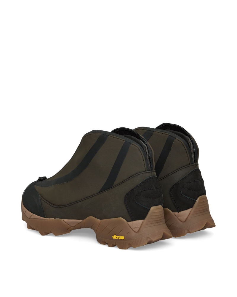 Brown ROA Teri Hiking Shoes | IWQJU-5718