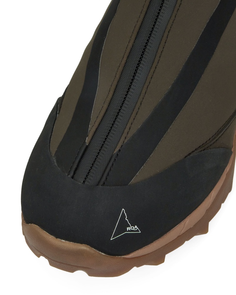 Brown ROA Teri Hiking Shoes | IWQJU-5718