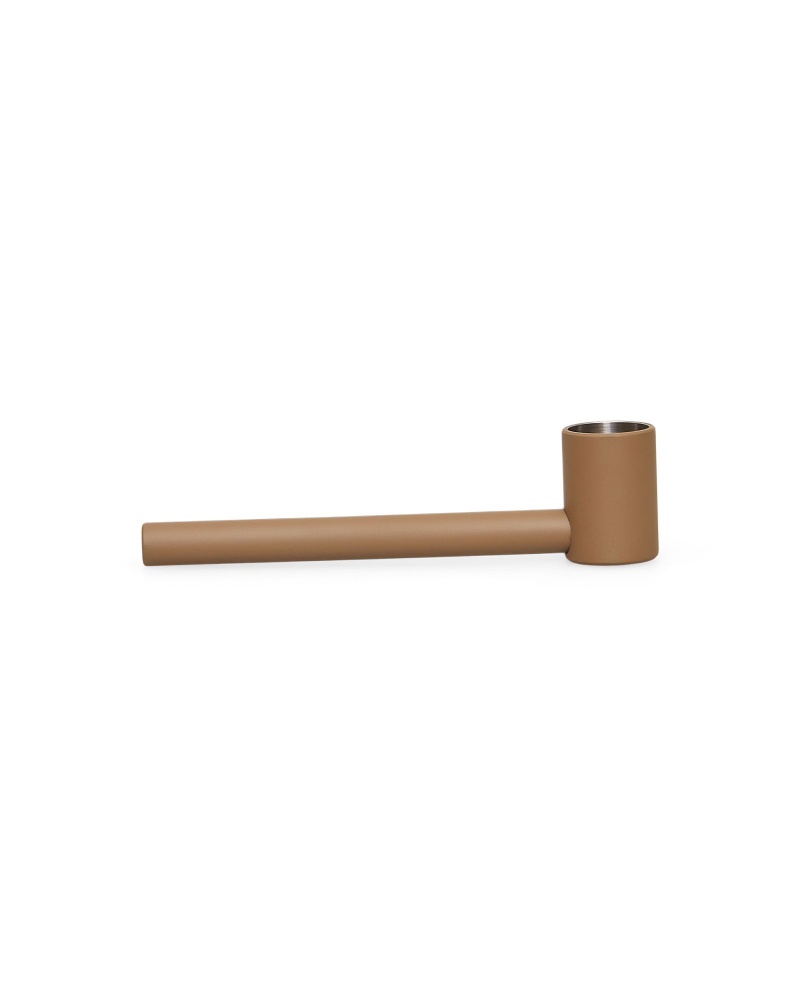 Brown ROA Ti Cobb Titanium Pipe Accessories | YITHE-5970