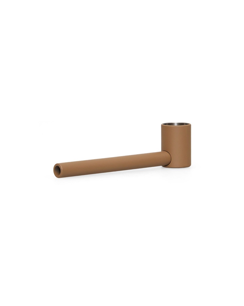 Brown ROA Ti Cobb Titanium Pipe Accessories | YITHE-5970