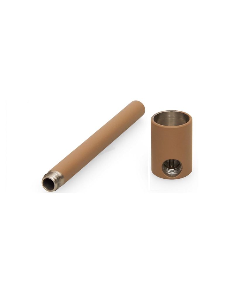 Brown ROA Ti Cobb Titanium Pipe Accessories | YITHE-5970