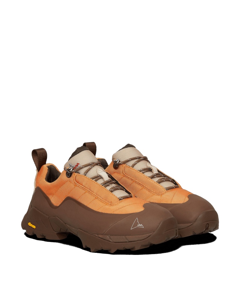 Brown / Orange ROA Katharina Hiking Shoes | IGQKD-0132