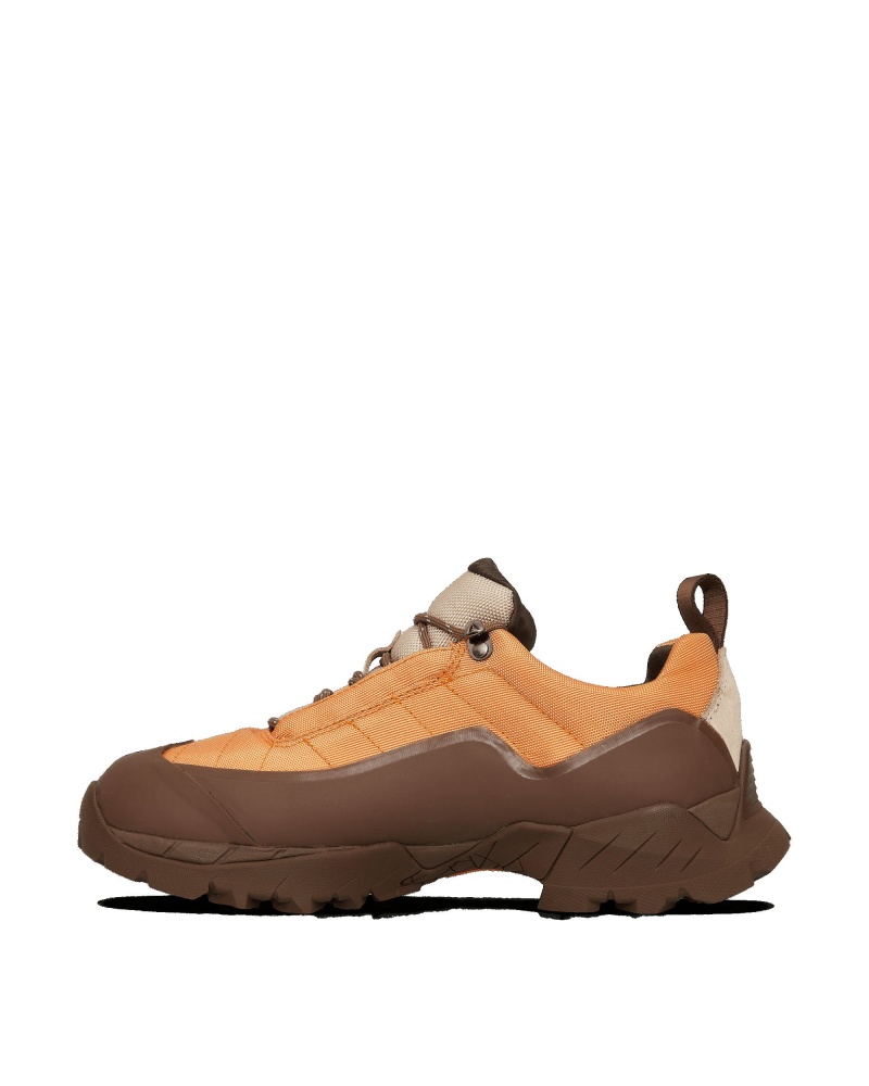 Brown / Orange ROA Katharina Hiking Shoes | IGQKD-0132