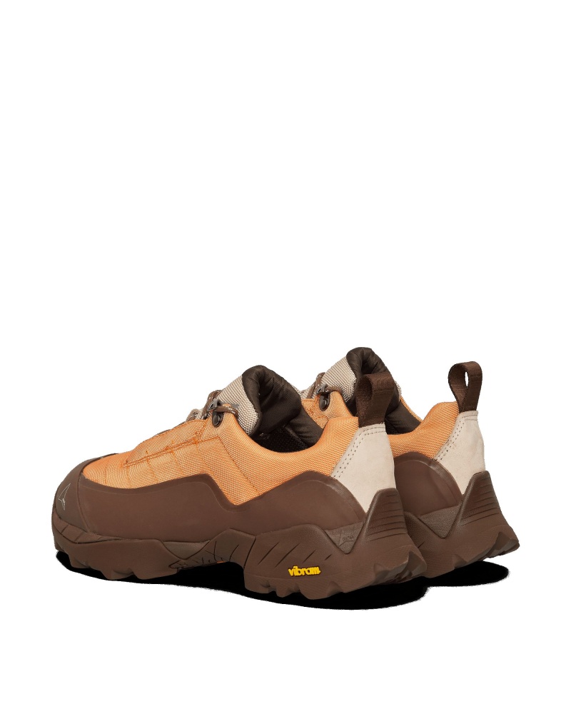 Brown / Orange ROA Katharina Hiking Shoes | IGQKD-0132