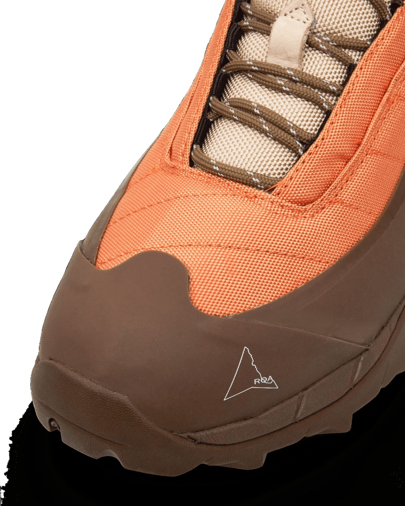 Brown / Orange ROA Katharina Hiking Shoes | IGQKD-0132