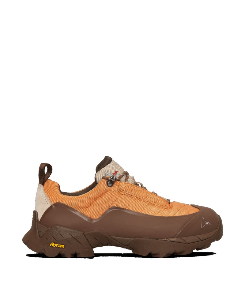 Brown / Orange ROA Katharina Hiking Shoes | IGQKD-0132