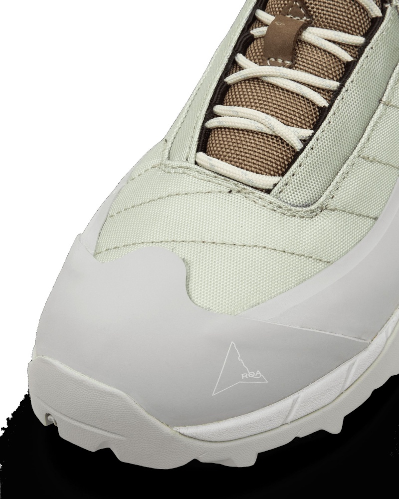 Green / Grey ROA Katharina Hiking Shoes | YUKFD-1956