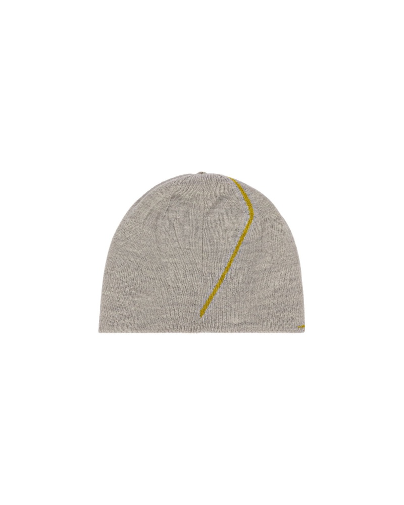 Light Grey ROA Logo Beanie | HLMOS-1098