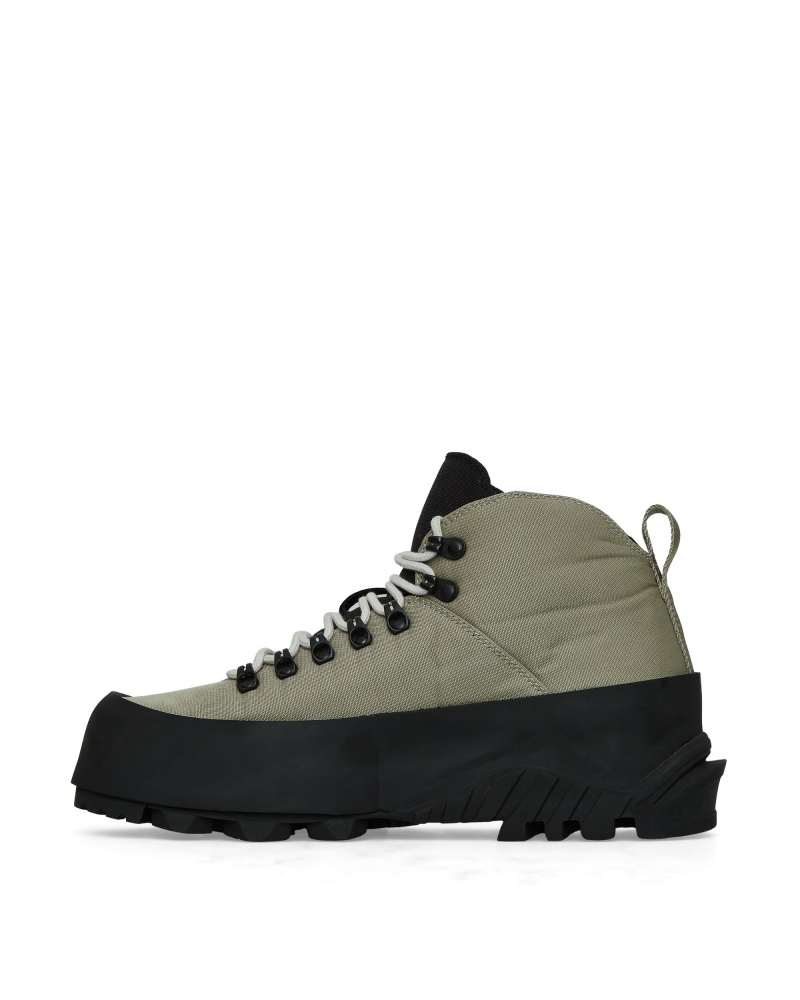 Olive Black ROA Cvo Hiking Shoes | GJUNI-0827