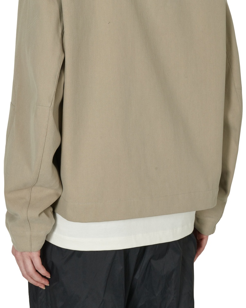 Silver Olive ROA Camp Technical Shirt | RXHAW-6380