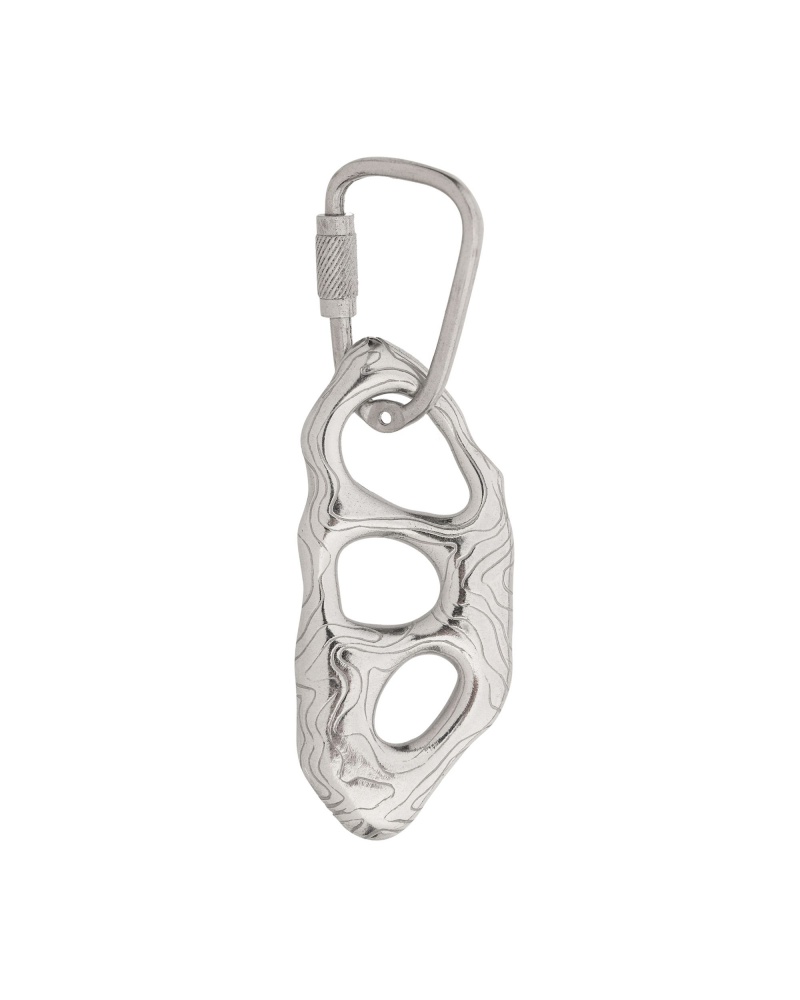 Silver ROA Octi 200 Pendants | HCEFL-3127