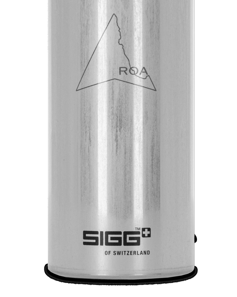 Silver ROA ROA 0.75L Water Bottles | UMISE-4305