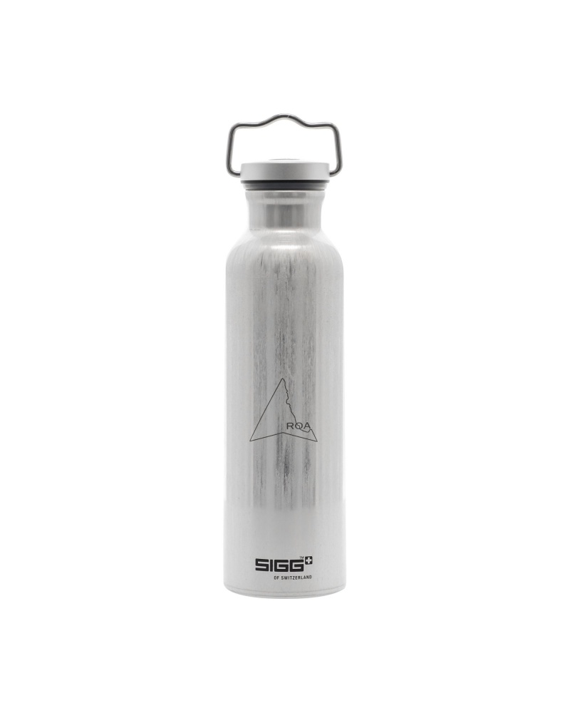 Silver ROA ROA 0.75L Water Bottles | UMISE-4305