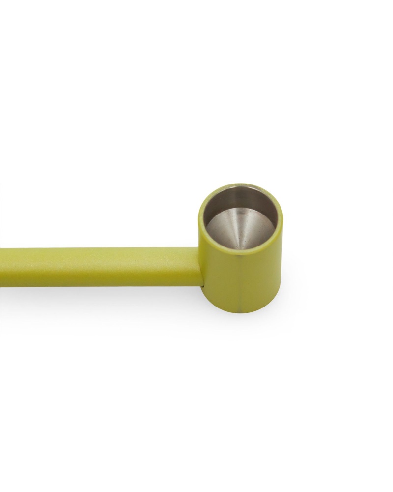 Yellow ROA Ti Cobb Titanium Pipe Accessories | EBWNV-2819