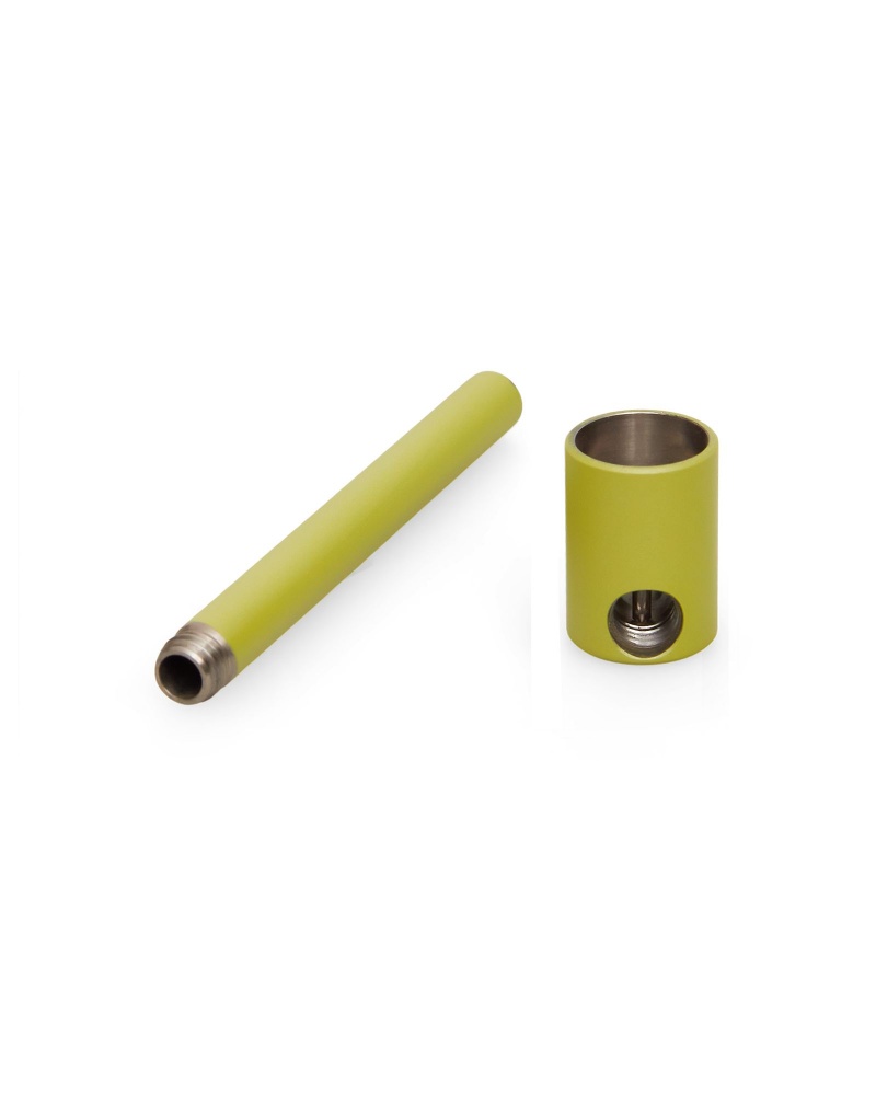 Yellow ROA Ti Cobb Titanium Pipe Accessories | EBWNV-2819